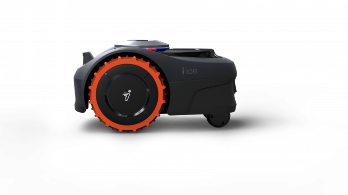 Robot de tuns gazon, fara fir perimetral, Segway NAVIMOW i108E, 800 mp [2]