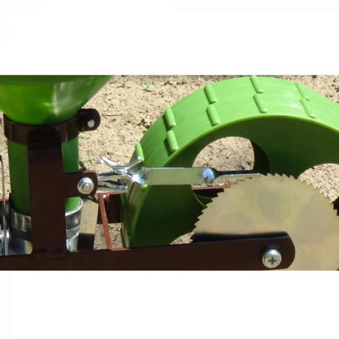 Semanatoare cu limba vibratoare Mini Farmer R4, cu maner [4]
