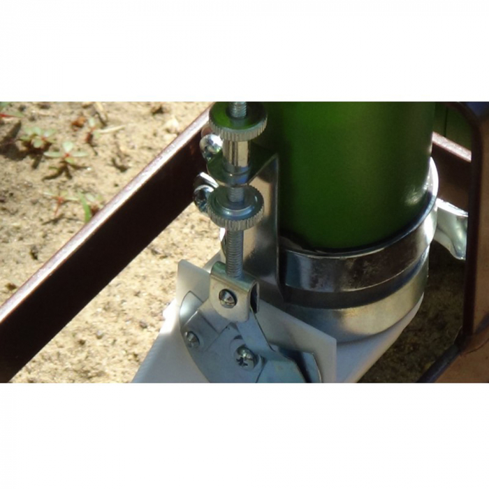Semanatoare cu limba vibratoare Mini Farmer R4, cu maner [5]