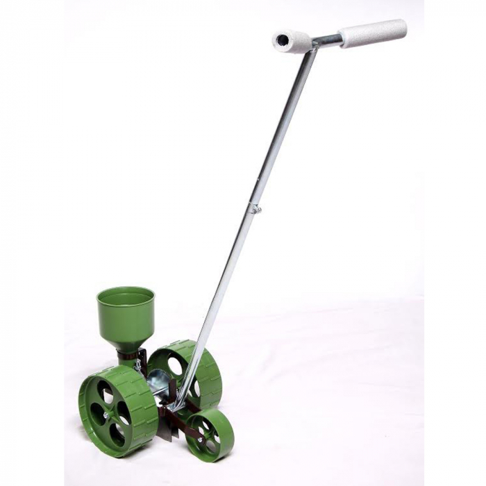 Semanatoare cu limba vibratoare Mini Farmer R3, cu maner [2]
