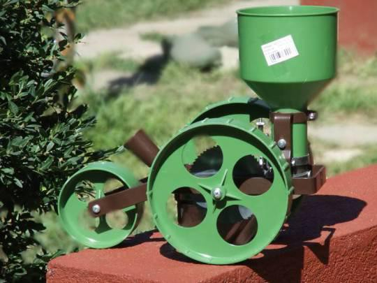 Semanatoare cu limba vibratoare Mini Farmer R1 [6]