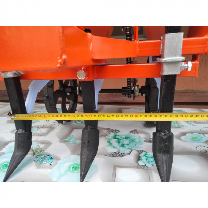 Semanatoare pe 3 randuri pentru motocultor Media Line [6]