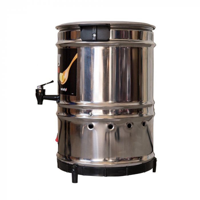 Separator electric pentru unt Melasty EMT3579-20, 80 W, 20 L [3]