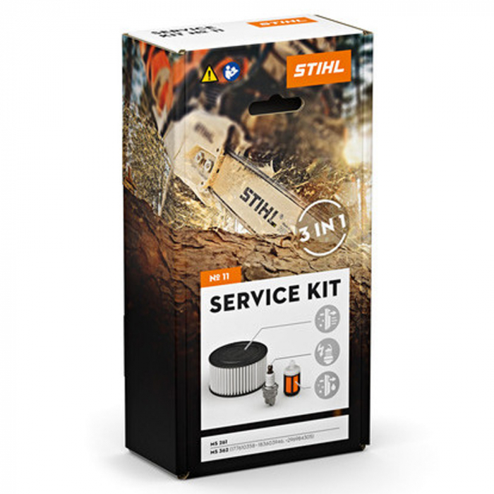Service Kit 12 - Kit de intretinere Stihl MS 241, MS 362, MS 400 [2]
