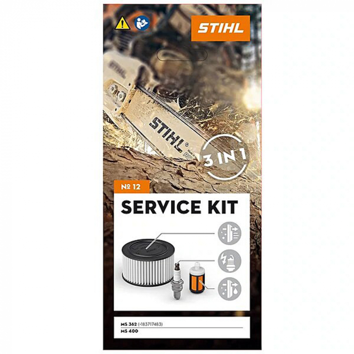 Service Kit 12 - Kit de intretinere Stihl MS 241, MS 362, MS 400 [3]