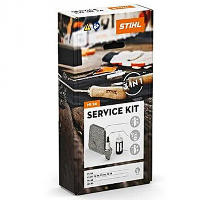 Service Kit 24 - Kit de intretinere Stihl FC 55, FS 38, FS 45, FS 46, FS 55, HL 45, KM 55 [1]