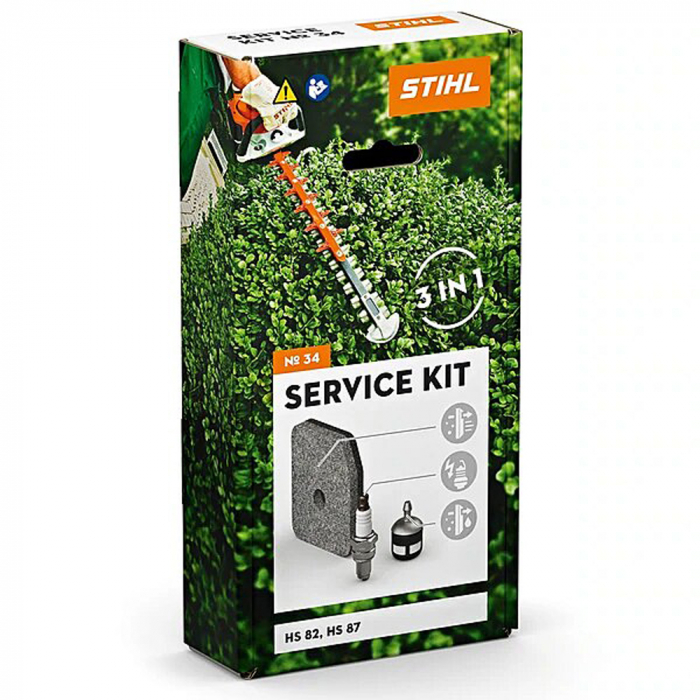 Service Kit 34 - Kit de intretinere Stihl HS 82, HS 87 [2]