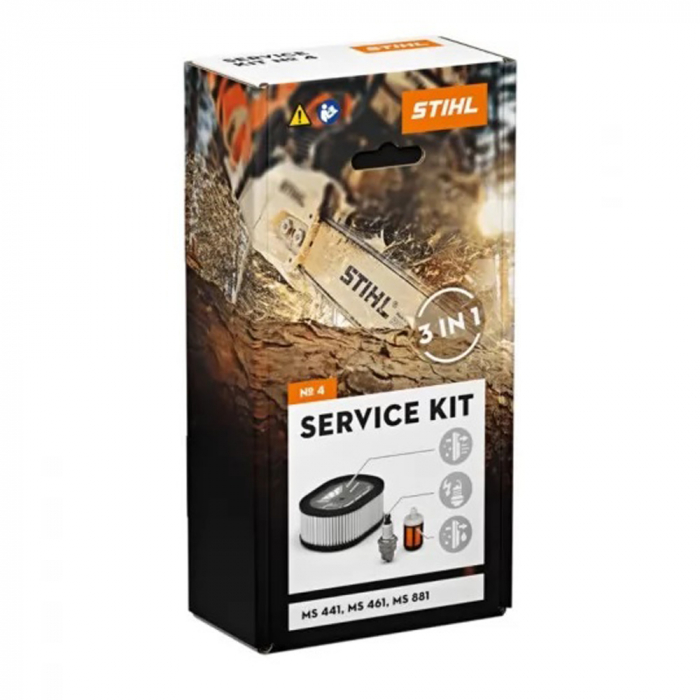 Service Kit 4 - Kit de intretinere Stihl MS 441, MS 461, MS 881 [2]