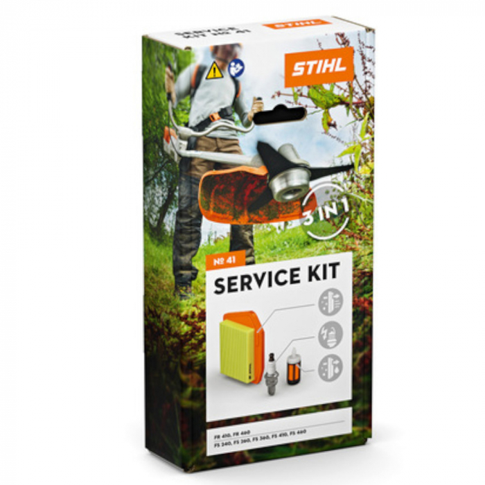 Service Kit 41 - Kit de intretinere Stihl FR 410, FR 460, FS 240, FS 260, FS 360, FS 410, FS 460 [2]