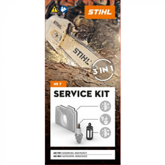 Service Kit 7 - Kit de intretinere Stihl MS 170, MS 180 [3]