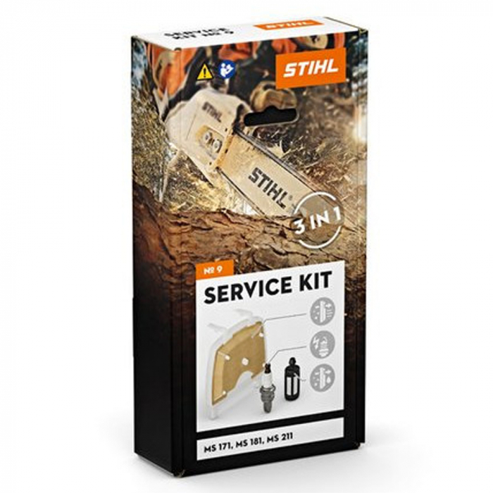 Service Kit 9 - Kit de intretinere Stihl MS 171, MS 181, MS 211 [1]