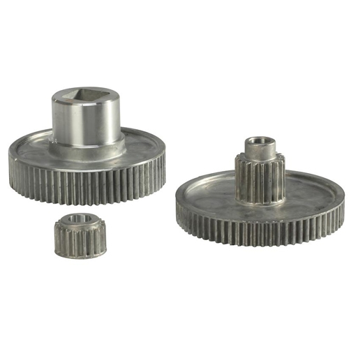 Set 3 pinioane motor Reber nr. 5 (0.4/0.8/1.5CP) [2]