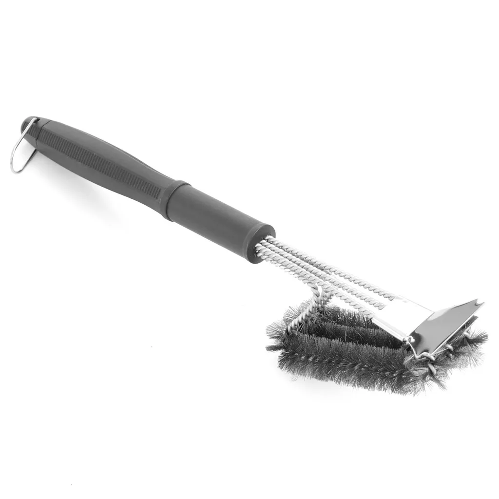 Set 3 ustensile pentru gratar HECHT BBQ SET [8]