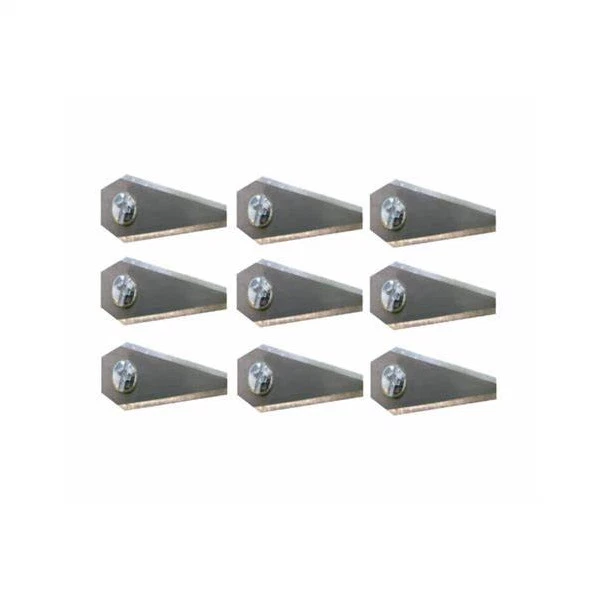 Set 9 cutite pentru Honda Miimo HRM 40 & HRM 70 [3]