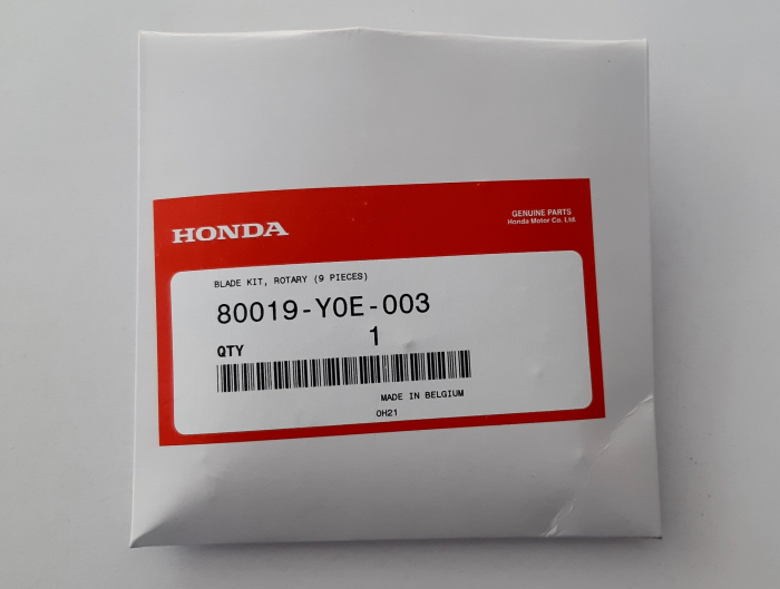 Set 9 cutite pentru Honda Miimo HRM 40 & HRM 70 [2]