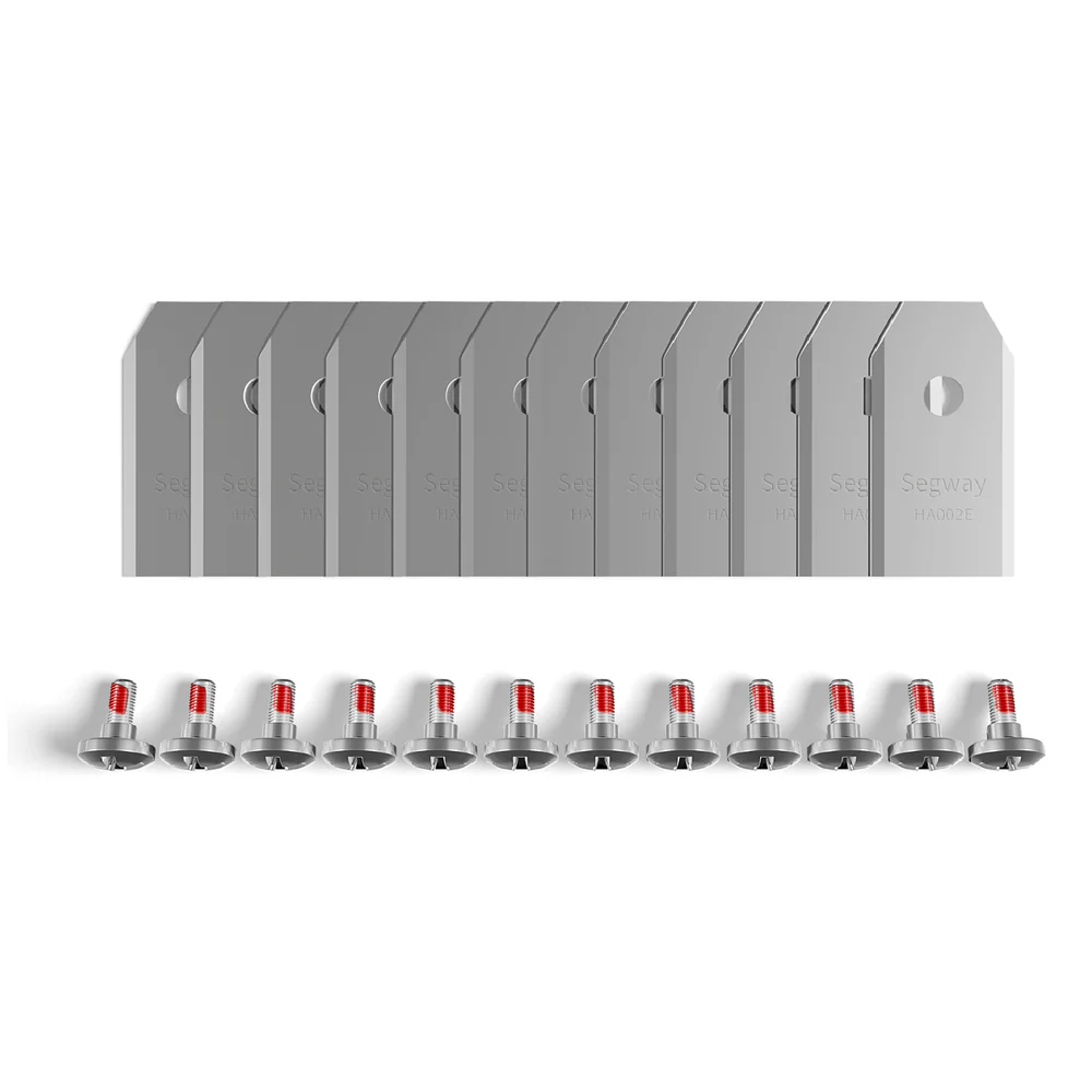 Set 12 cutite pentru Segway Navimow seria H si i [2]