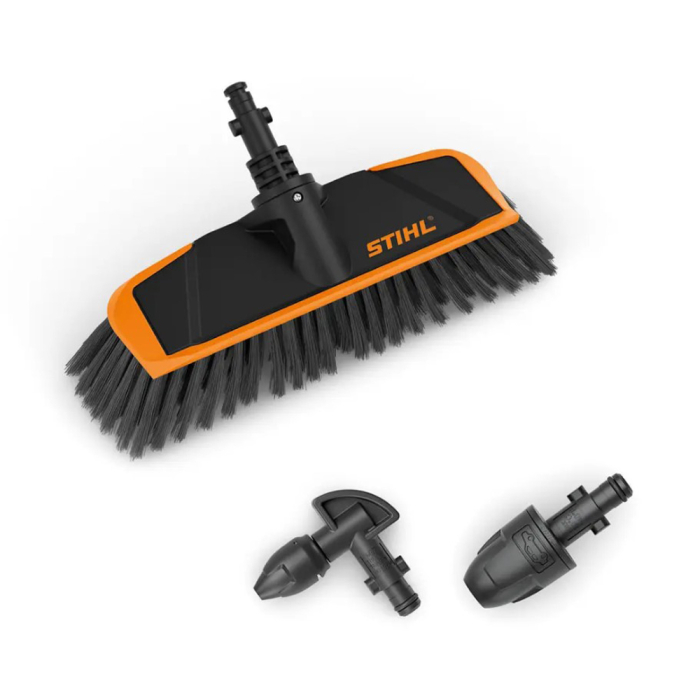 Set de curatare auto pentru Stihl RE 80 - RE 170 Plus, cu cuplaj cu baioneta (> an 2022) [1]