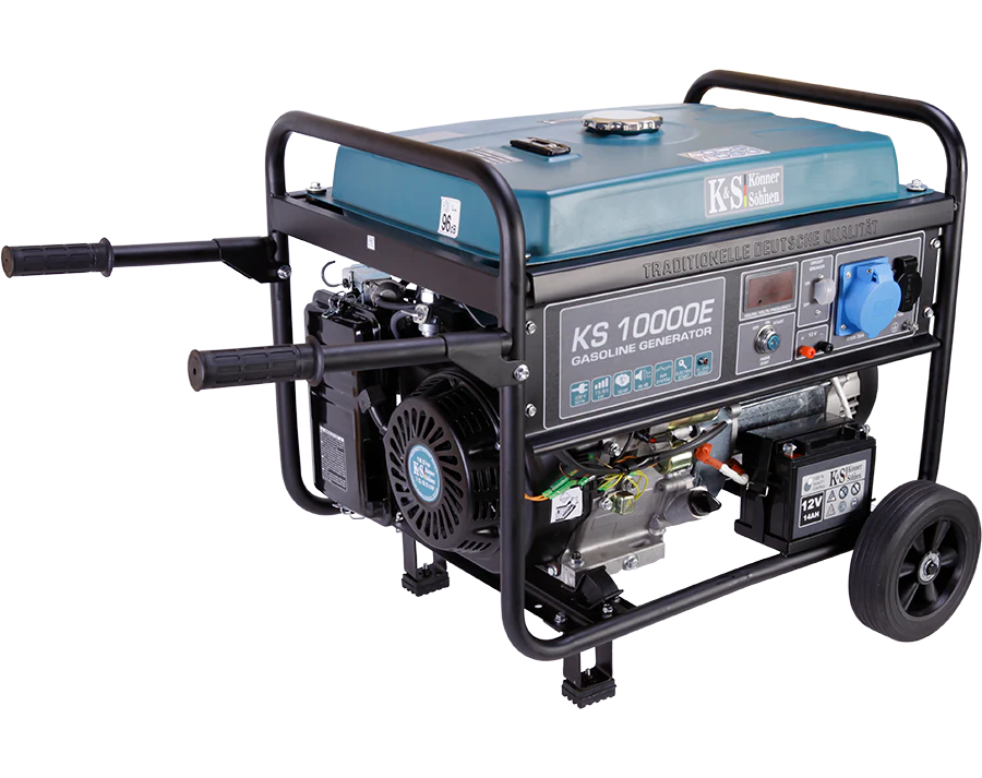 Set de transport pentru generatoare Konner & Sohnen KS 7 KIT [3]