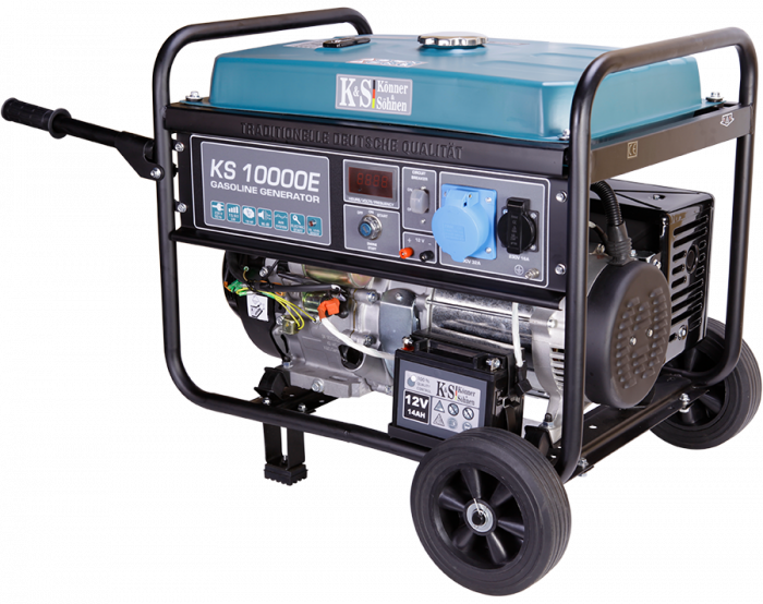 Set de transport pentru generatoare Konner & Sohnen KS 7 KIT [2]