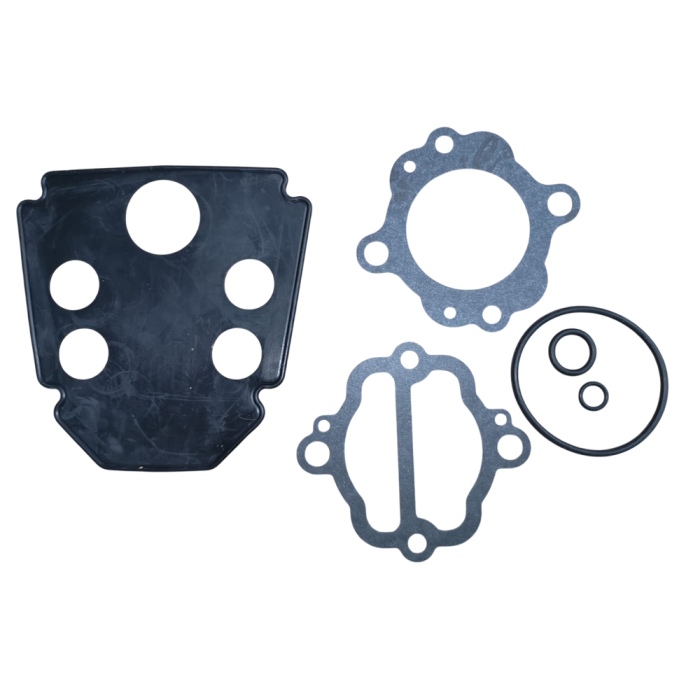 Set garnituri pompa compresor Fini OL1850, SF2500, Amico FD2000 [2]