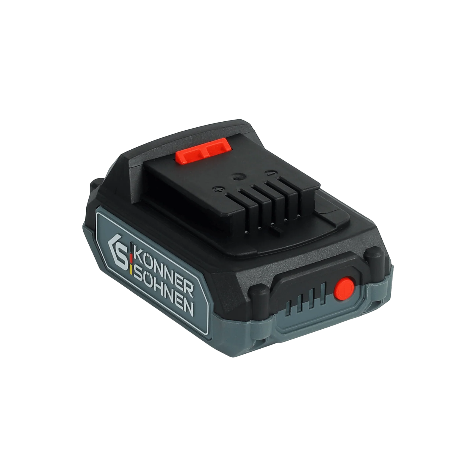 Set Master 2-in-1 fara fir Konner & Sohnen KS IDISD 20V SET 2, 20V, 2 acumulatori 2Ah [12]