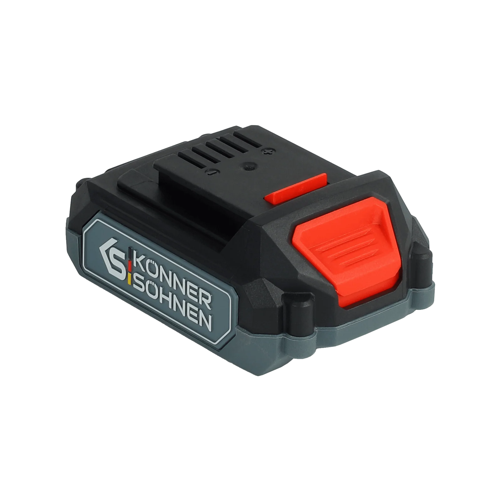 Set Master 2-in-1 fara fir Konner & Sohnen KS IDISD 20V SET 2, 20V, 2 acumulatori 2Ah [16]