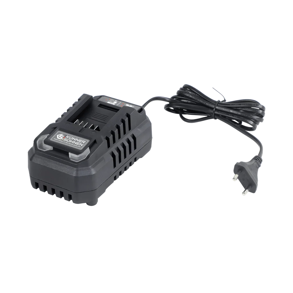 Set Master fara fir Konner & Sohnen KS ID20V-60 KIT 74 - Masina de gaurit si insurubat cu percutie 20 V + Set 74 accesorii [21]