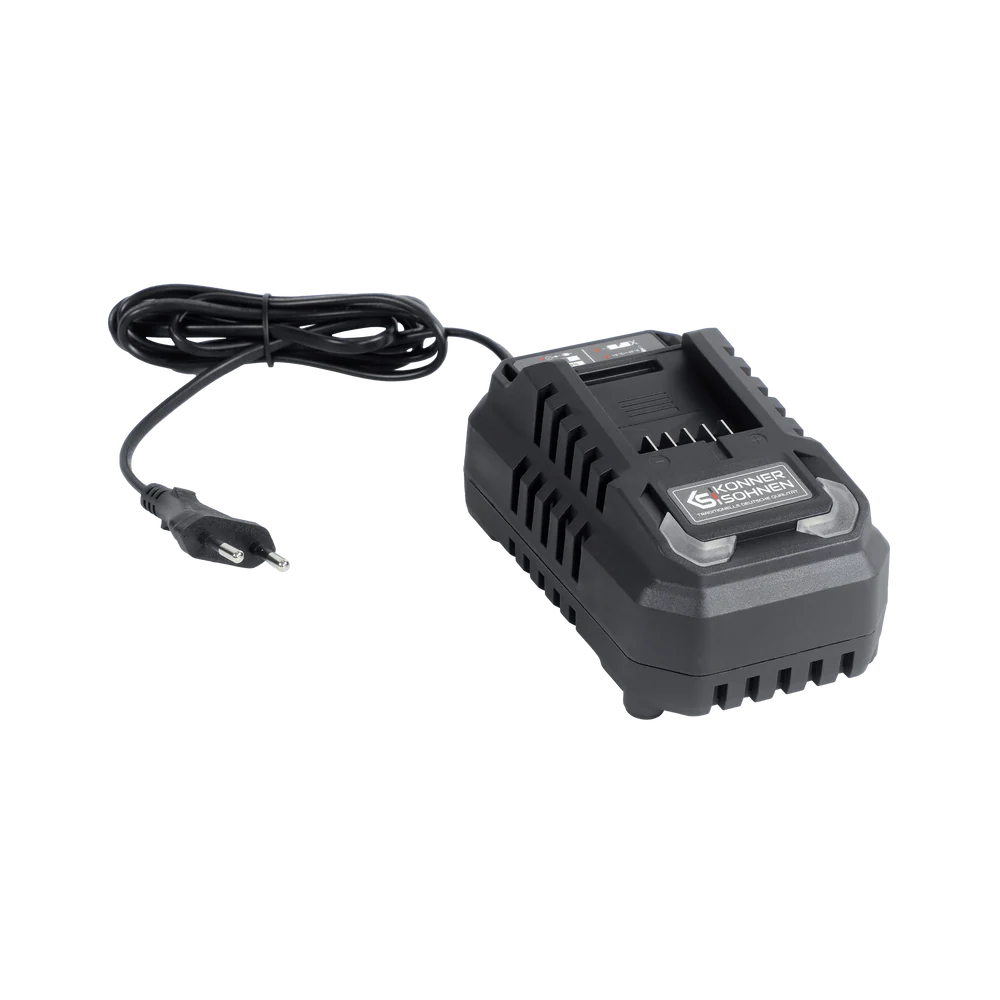 Set Master fara fir Konner & Sohnen KS ID20V-60 KIT 74 - Masina de gaurit si insurubat cu percutie 20 V + Set 74 accesorii [12]
