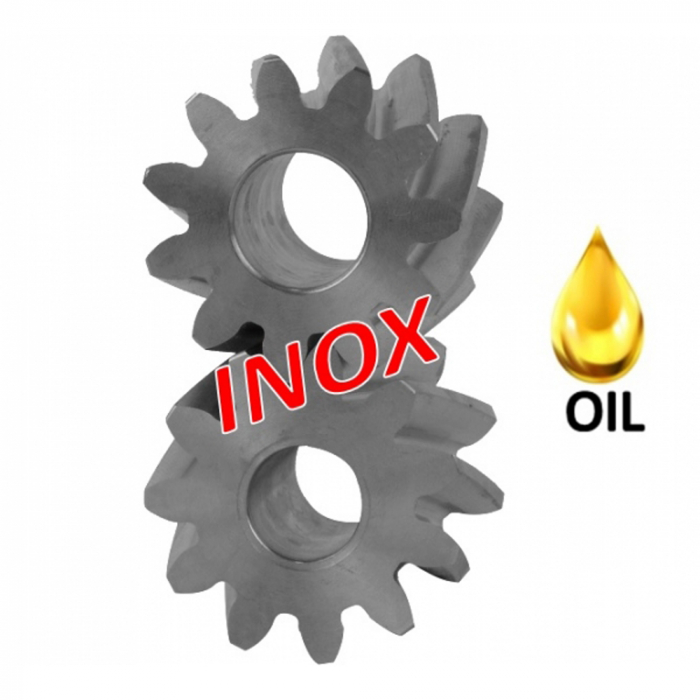Set pinioane inox pompa Rover NOVAX G [2]