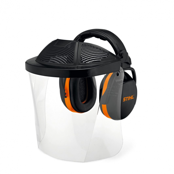 Set protectie viziera si antifoane Stihl DYNAMIC GPC [1]