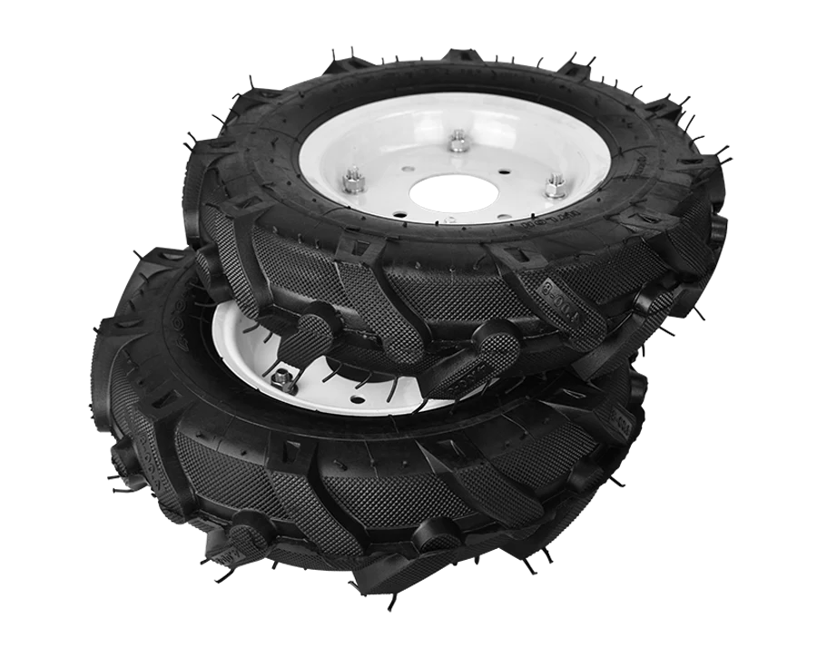 Set roti cauciuc Konner & Sohnen KS RW40, 4.00-8 [2]