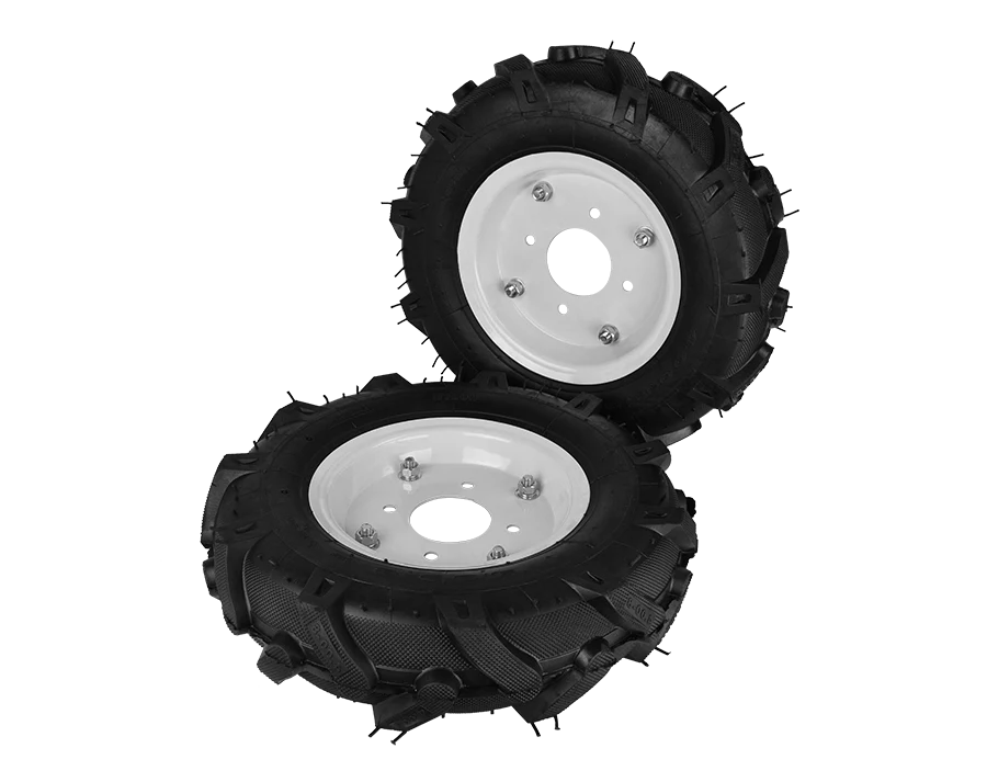 Set roti cauciuc Konner & Sohnen KS RW40, 4.00-8 [3]