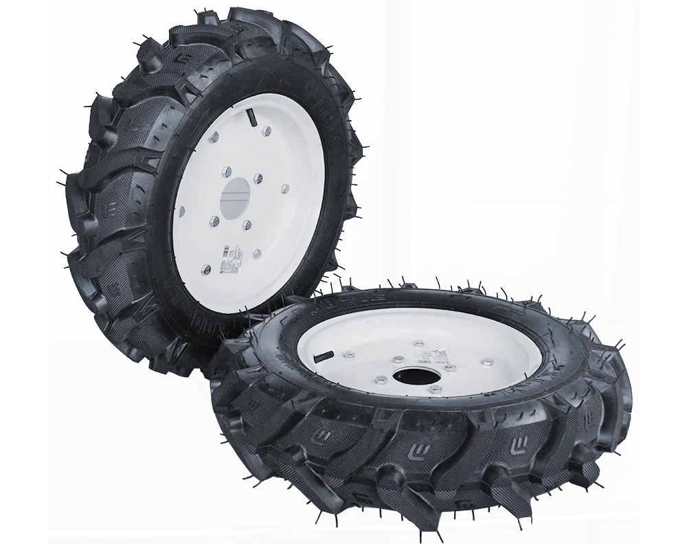 Set roti cauciuc Konner & Sohnen KS RW50, 5.00-12 [2]