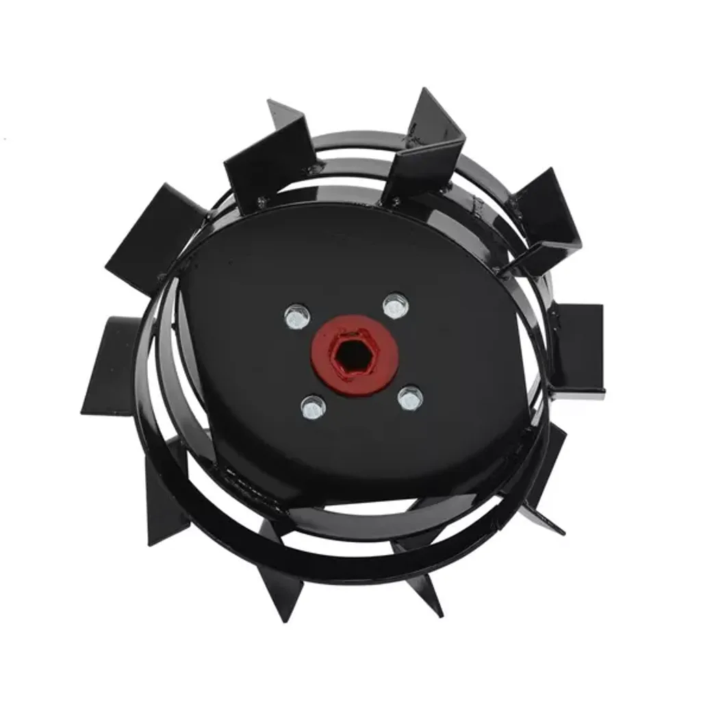 Set roti metalice 14", HECHT 007104 [2]