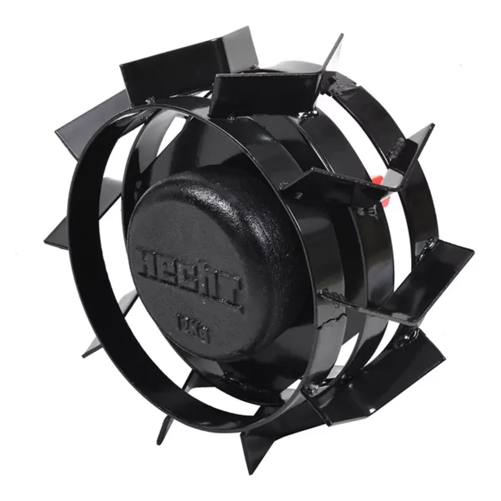 Set roti metalice 14", HECHT 007104 [3]