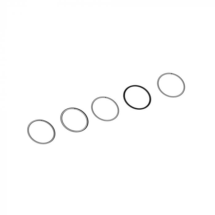 Set segmenti Kohler CH260, CH270 [2]