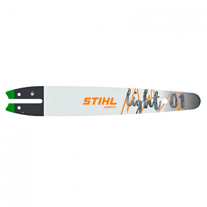 Sina de ghidaj pentru drujba Stihl Light 01, 30 cm, 1.1 mm, 3/8" P, 44Z [1]