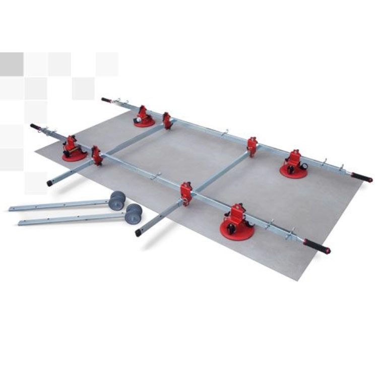 Sistem complet Montolit Super Lift 300-70SL-MOB pentru ridicare/montare placi ceramice [3]