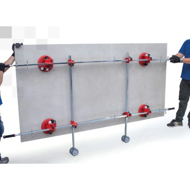 Sistem complet Montolit Super Lift 300-70SL-MOB pentru ridicare/montare placi ceramice [6]