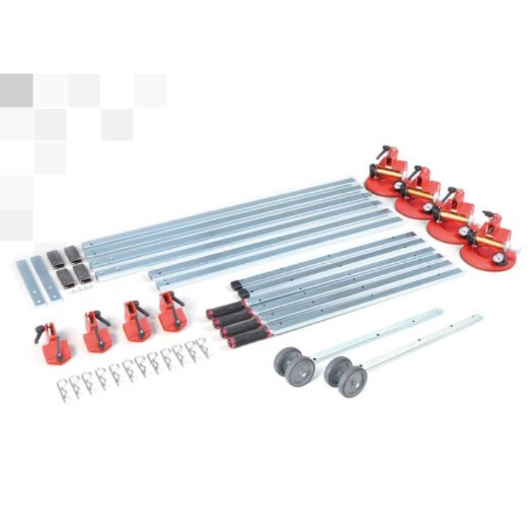 Sistem complet Montolit Super Lift 300-70SL-MOB pentru ridicare/montare placi ceramice [5]