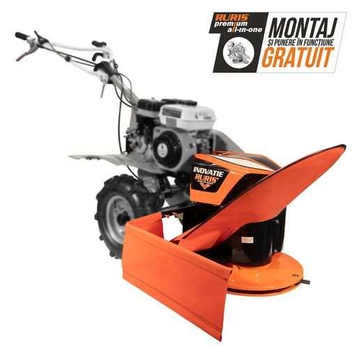 Sistem de cosit cu tambur rotativ Ruris CRT570, 57 cm [2]