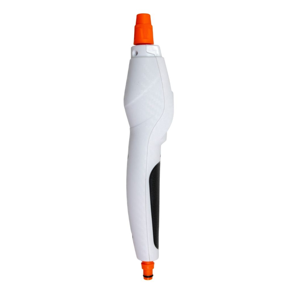 Sistem de pulverizare electric Ruris RSE 33 EASY WAY, baterie Li-Ion 2600 mAh, lance metalica, furtun 3 m, display LED [7]