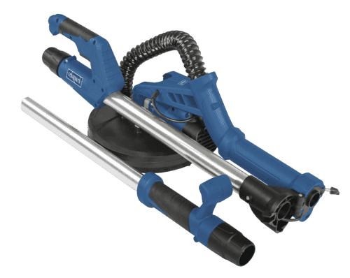 Slefuitor de pereti si tavane Scheppach DS920, 710 W, Ø 225 mm [2]