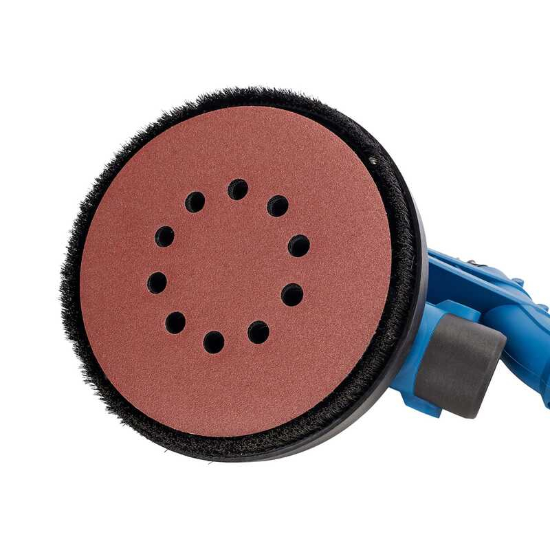 Slefuitor de pereti si tavane Scheppach DS920X, 710 W, Ø 225 mm [10]