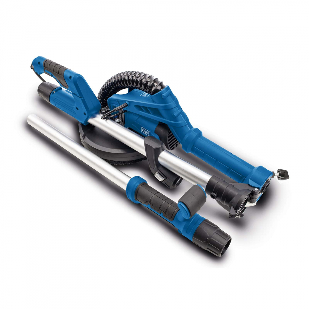 Slefuitor de pereti si tavane Scheppach DS920X, 710 W, Ø 225 mm [2]