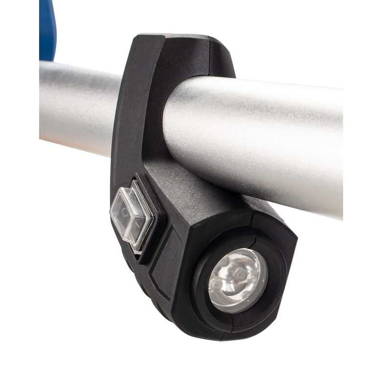 Slefuitor de pereti si tavane Scheppach DS920X, 710 W, Ø 225 mm [3]