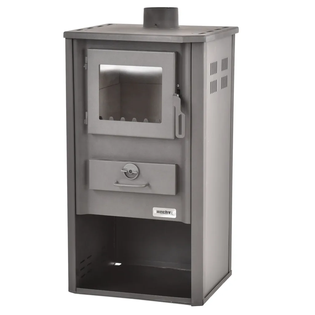 Soba semineu pe lemne HECHT FLEMIS, putere 8-9 kW [2]