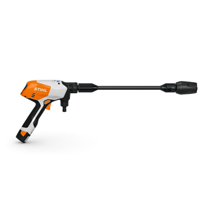 Aparat de spalat cu presiune cu acumulator Stihl RCA 20 SET, 10.8V, 230 l/h, 24 bar (cu AS 2 si AL 1) [6]