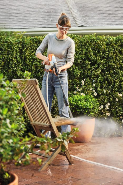 Aparat de spalat cu presiune, cu acumulator Stihl RCA 20, 10.8V, 230 l/h, 24 bar [8]