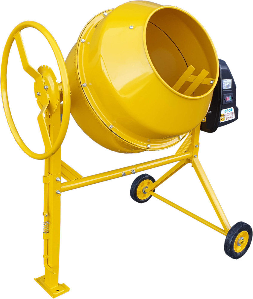 Stager BE180 betoniera 180L, 650W [5]